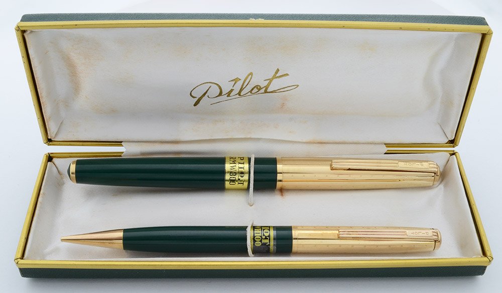 PILOT SUPER 22KAGM 万年筆　字幅COARSE PILOT SUPER 22KAGM 万年筆 字幅COARSE Japan Original Pilot